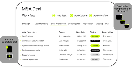 import to excel