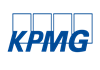 Liz Claydon, KPMG logo