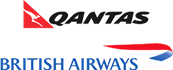 Qantas & British Airways Case Study logo