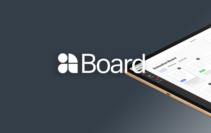 ansarada board