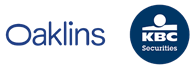 Oaklins KBC Securities logo