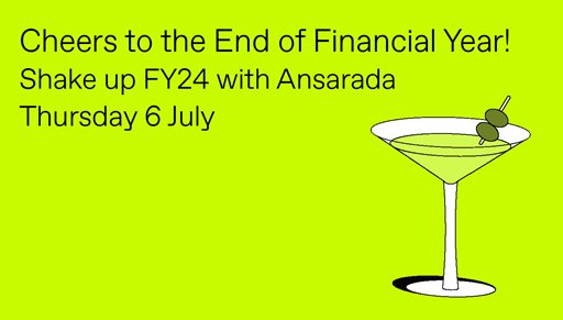 EOFY Drinks with Ansarada