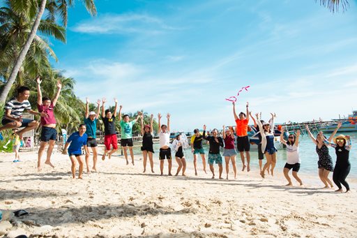Values in Vietnam team