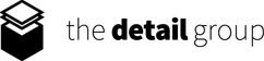 The Detail Group logo