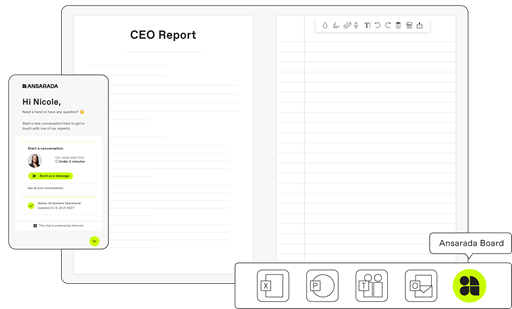 Board Notes