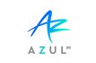 Azul 3D logo