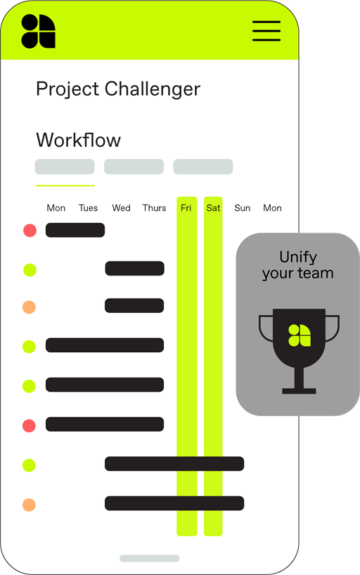 Use workflow to track your post merger integration