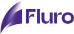 Fluro logo
